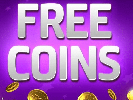Free coins slots
