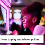 How to win on pokie machines?