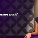 How do online casinos work?Â 