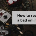 How to recognize a bad online casino?